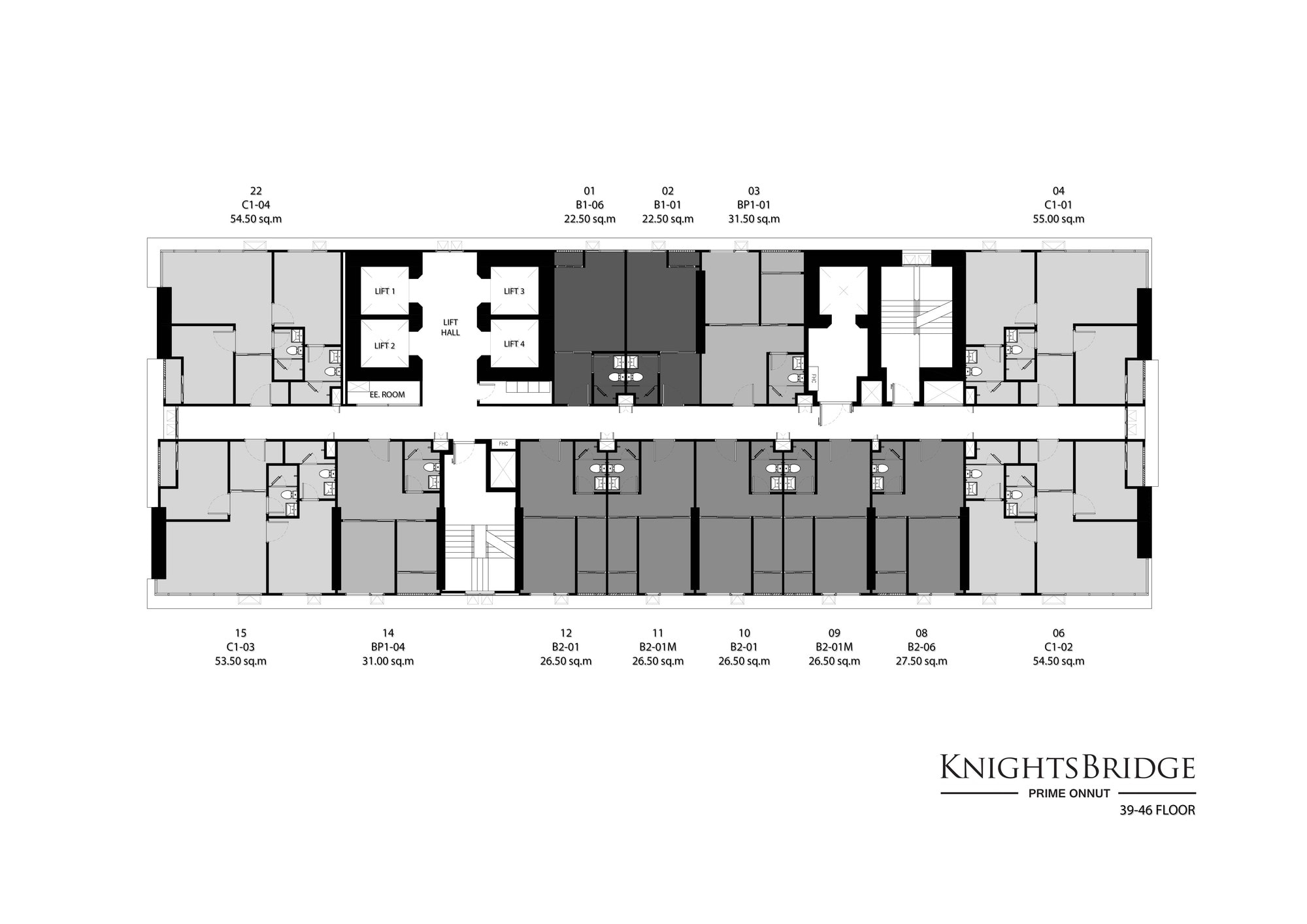 Knightsbridge Prime Onnut by Origin 12