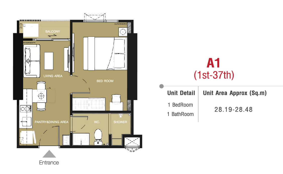 Rich Park @ Triple Station by Richy Place [Ready To Move IN] 4