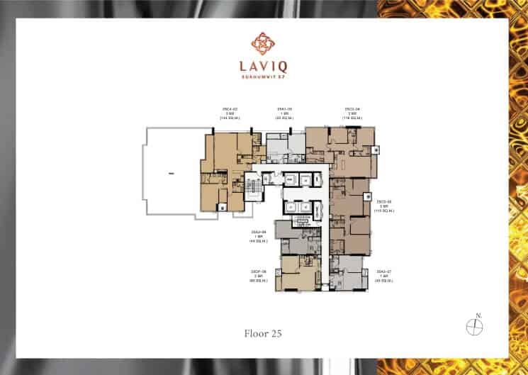 นิยามความ Luxury Residence ของโครงการ LAVIQ Sukhumvit 57 by Real Asset 56