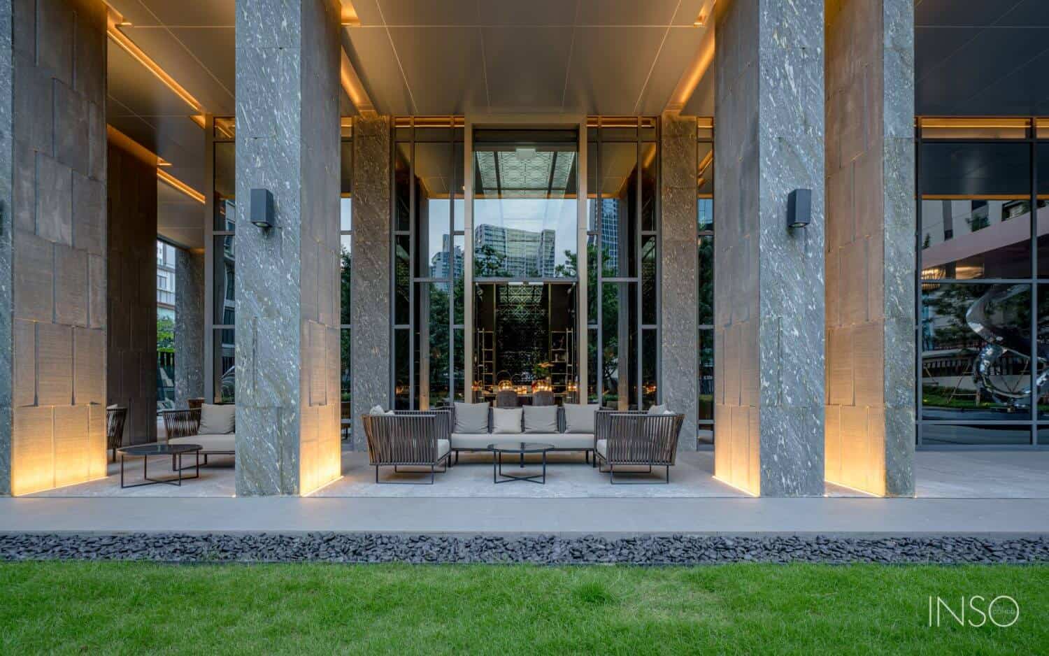 นิยามความ Luxury Residence ของโครงการ LAVIQ Sukhumvit 57 by Real Asset 61
