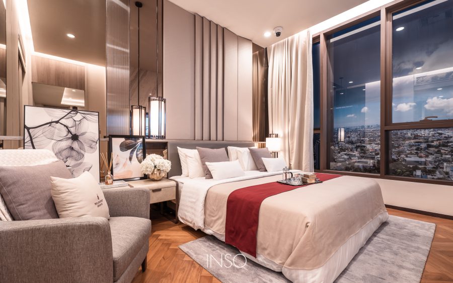 Unit Recommended : MULBERRY GROVE Sukhumvit by MQDC 29