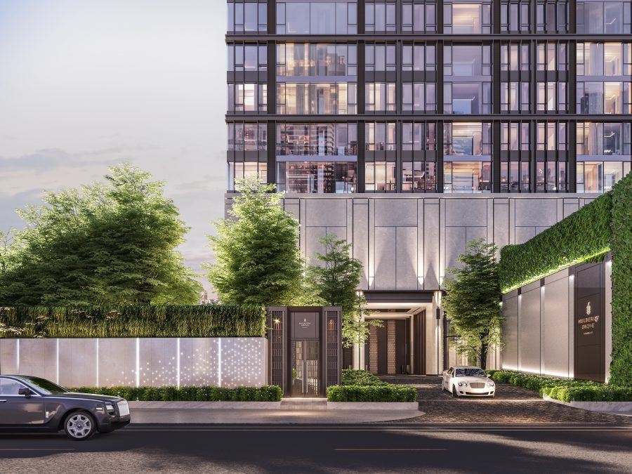 Unit Recommended : MULBERRY GROVE Sukhumvit by MQDC 3