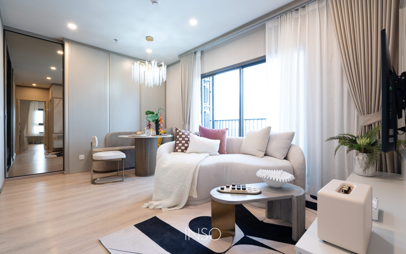 Open House : LIFE Rama 4 - Asoke by AP Thailand 46